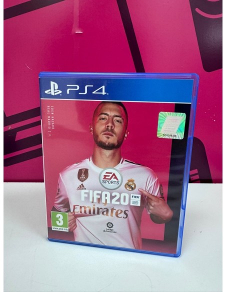 7-7-91036-1-Videojuego PS4 Fifa 20