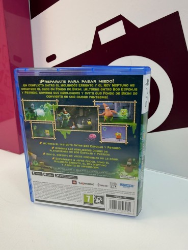 9-9-80332-3-Videojuego PS5 Bob Esponja Titanes De Las Mareas 