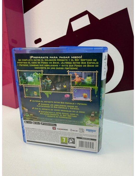 9-9-80332-3-Videojuego PS5 Bob Esponja Titanes De Las Mareas 