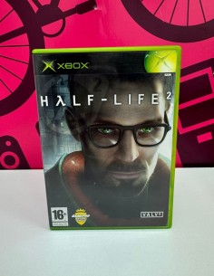 7-7-81419-1-Videojuego Xbox 360 Halft Life 2
