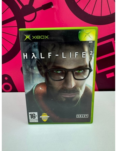 7-7-81419-1-Videojuego Xbox 360 Halft Life 2