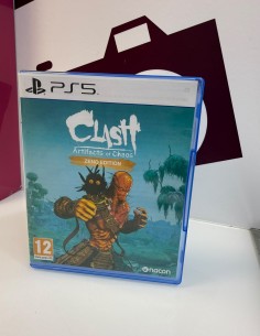 9-9-80333-1-Videojuego PS5 Clash Artifacts Of Chaos