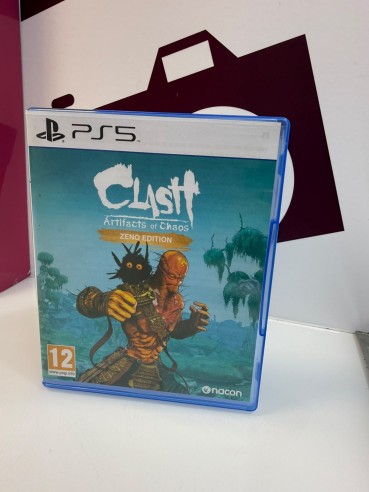 9-9-80333-1-Videojuego PS5 Clash Artifacts Of Chaos