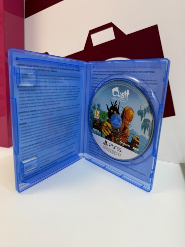9-9-80333-3-Videojuego PS5 Clash Artifacts Of Chaos