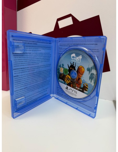 9-9-80333-3-Videojuego PS5 Clash Artifacts Of Chaos