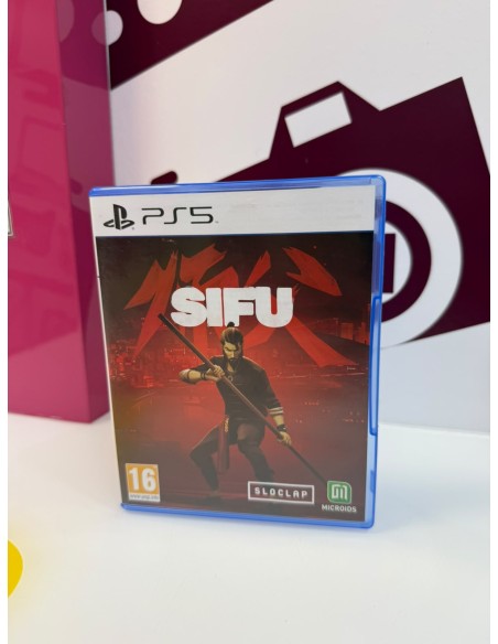9-9-80334-1-Videojuego PS5 Sifu 