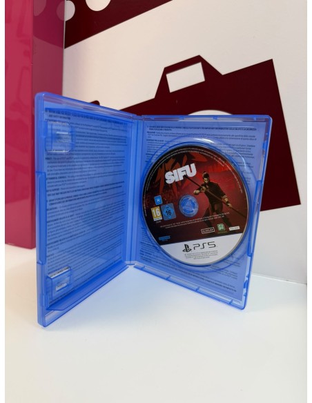 9-9-80334-2-Videojuego PS5 Sifu 
