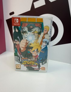 9-9-80317-2-Videojuego Nintendo Switch naruto ultimate ninja storm 4 road to boruto 