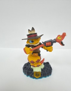 1-1-279436-1-Figura acción Skylander Rattle Shake