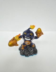 1-1-279438-1-Figura acción Skylander Countdown