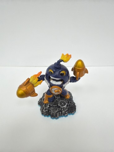 1-1-279438-1-Figura acción Skylander Countdown