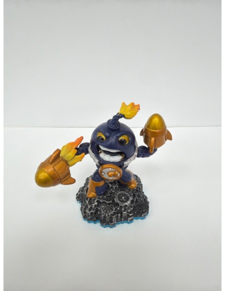 1-1-279438-1-Figura acción Skylander Countdown