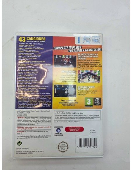 1-1-279391-2-Videojuego Wii Just Dance 2016