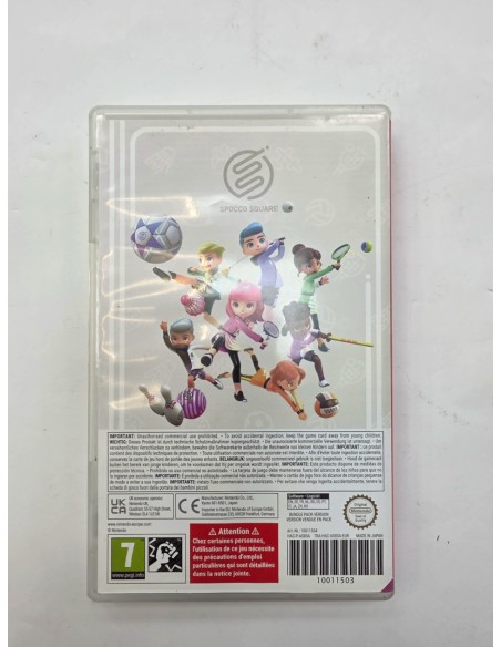 1-1-279423-2-Videojuego Nintendo Switch Sports