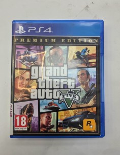 1-1-279418-1-Videojuego PS4 GTA V Premium Edition
