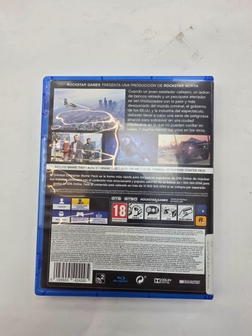 1-1-279418-2-Videojuego PS4 GTA V Premium Edition