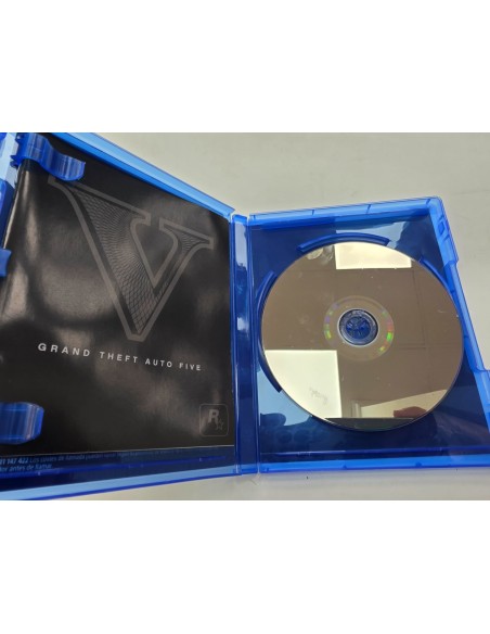 1-1-279418-4-Videojuego PS4 GTA V Premium Edition