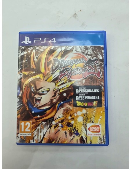 1-1-279419-1-Videojuego PS4 Dragon Ball Fighters 