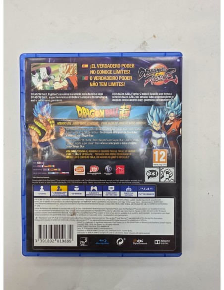 1-1-279419-2-Videojuego PS4 Dragon Ball Fighters 