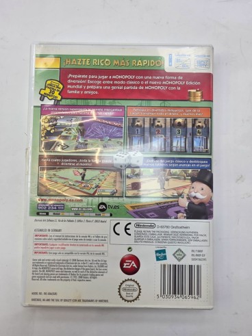 1-1-279392-2-Videojuego Wii Monopoly