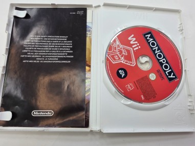 1-1-279392-3-Videojuego Wii Monopoly