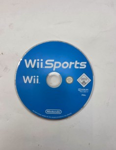 1-1-279394-1-Videojuego Wii Wii Sport