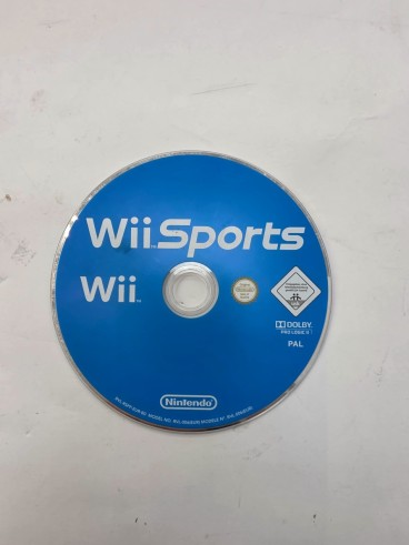 1-1-279394-1-Videojuego Wii Wii Sport
