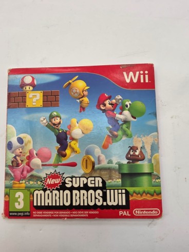1-1-279393-1-Videojuego Wii Super Mario Bros 