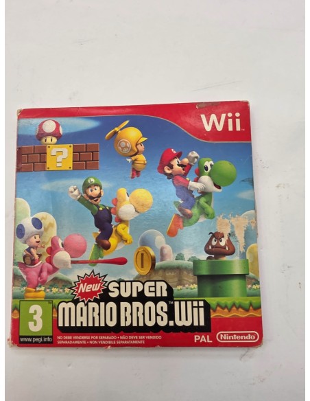 1-1-279393-1-Videojuego Wii Super Mario Bros 