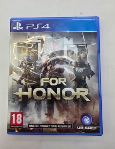 1-1-279444-1-Videojuego PS4 For Honor