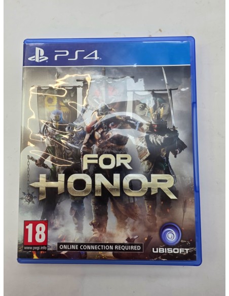 1-1-279444-1-Videojuego PS4 For Honor