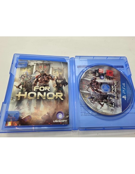 1-1-279444-3-Videojuego PS4 For Honor