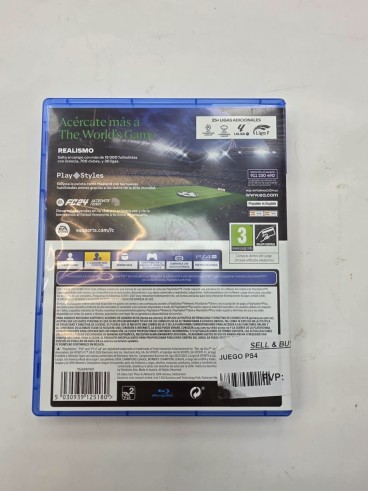 1-1-279445-2-Videojuego PS4 Fc 24