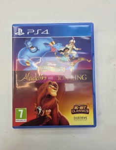 1-1-279446-1-Videojuego PS4 Aladdin Rey Leon