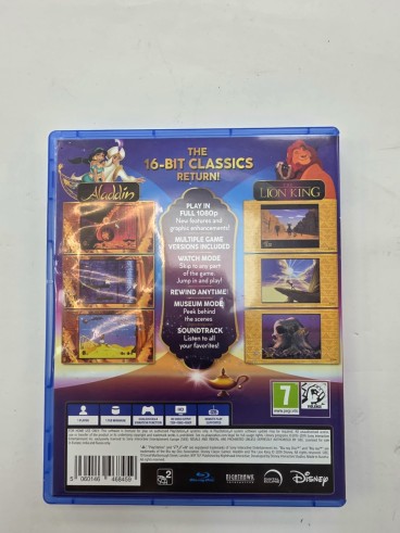 1-1-279446-2-Videojuego PS4 Aladdin Rey Leon