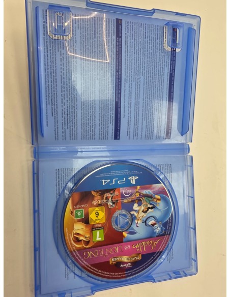 1-1-279446-3-Videojuego PS4 Aladdin Rey Leon