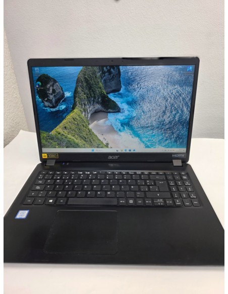 1-1-272022-1-Ordenador Portátil Acer I3814U 2.10Ghz 8 256Gb