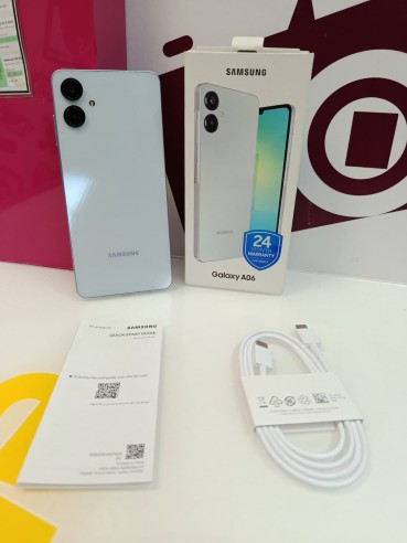 9-9-80343-2-Smartphone Samsung A06 4 64gb (sin Uso)