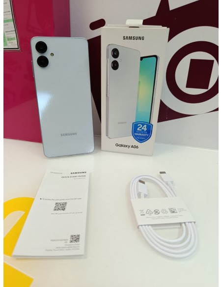 9-9-80343-2-Smartphone Samsung A06 4 64gb (sin Uso)