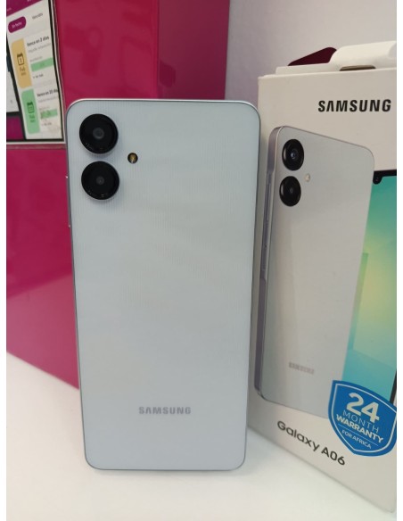 9-9-80343-3-Smartphone Samsung A06 4 64gb (sin Uso)