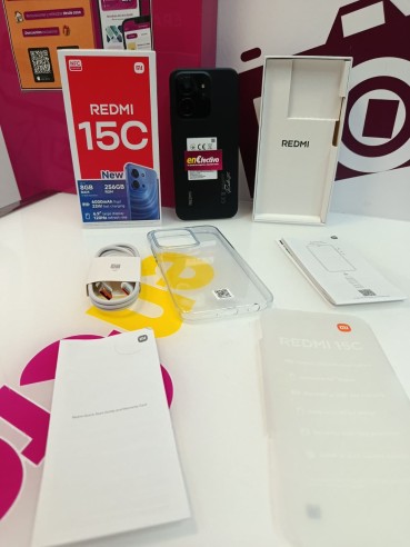 9-9-80345-1-Smartphone Redmi 15c 44 256gb (sin Uso)