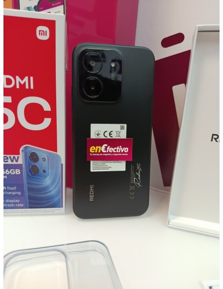 9-9-80345-3-Smartphone Redmi 15c 44 256gb (sin Uso)