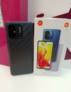 9-9-80309-5-Smartphone Redmi 12c 4 128gb Negro