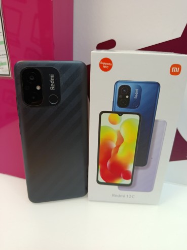 9-9-80309-5-Smartphone Redmi 12c 4 128gb Negro