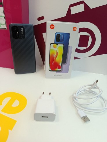 9-9-80309-6-Smartphone Redmi 12c 4 128gb Negro