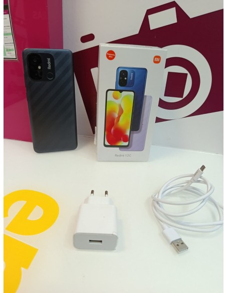 9-9-80309-6-Smartphone Redmi 12c 4 128gb Negro