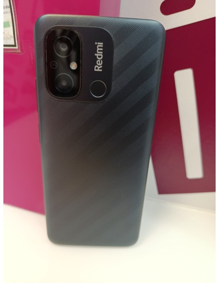 9-9-80309-7-Smartphone Redmi 12c 4 128gb Negro
