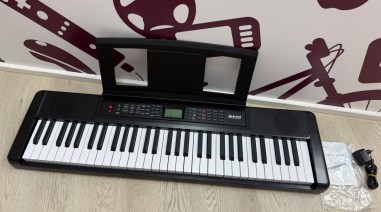 9-9-80325-1-Teclado Electrónico MLS-931 