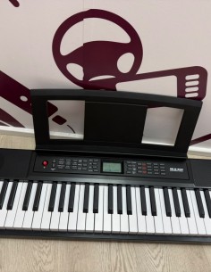 9-9-80325-1-Teclado Electrónico MLS-931  2