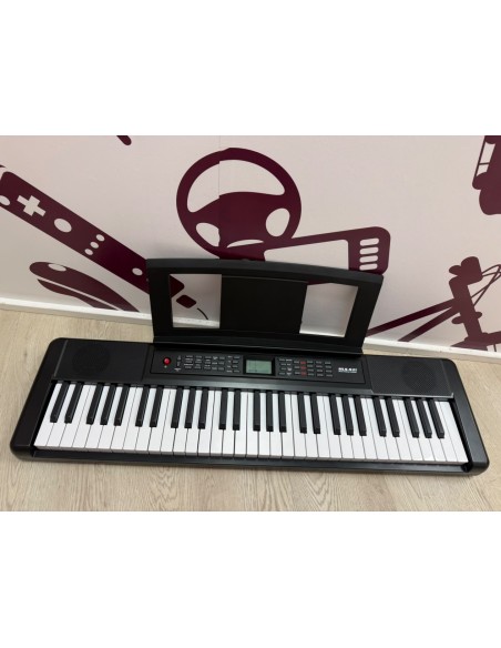 9-9-80325-2-Teclado Electrónico MLS-931 
